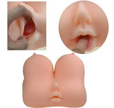 torso femenino 1037